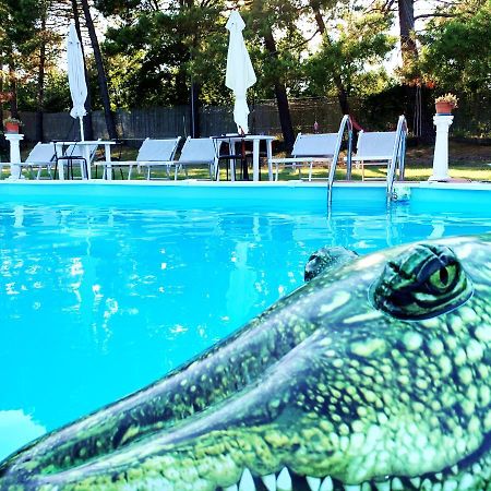 La Fabbrichina Il Luogo Della Pace Apartamento Camporbiano Exterior foto