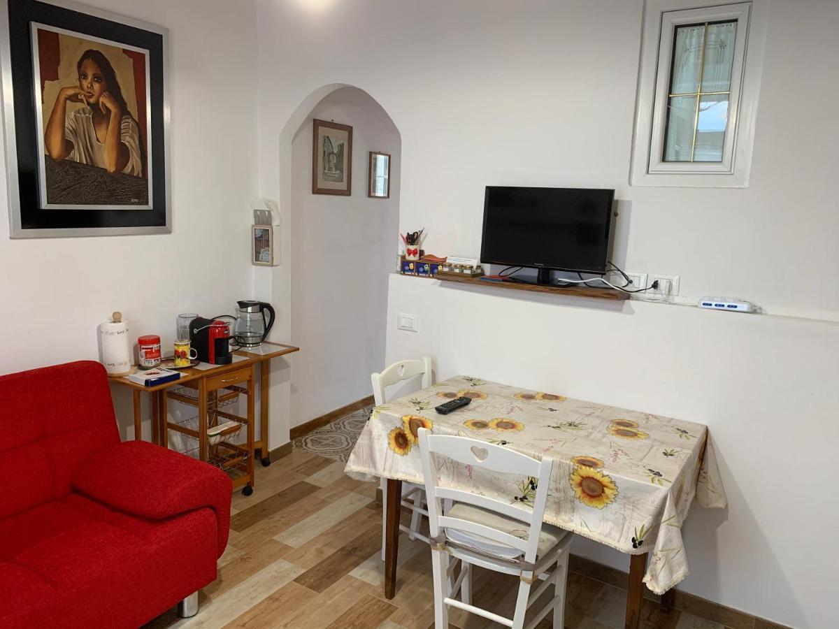 La Fabbrichina Il Luogo Della Pace Apartamento Camporbiano Exterior foto