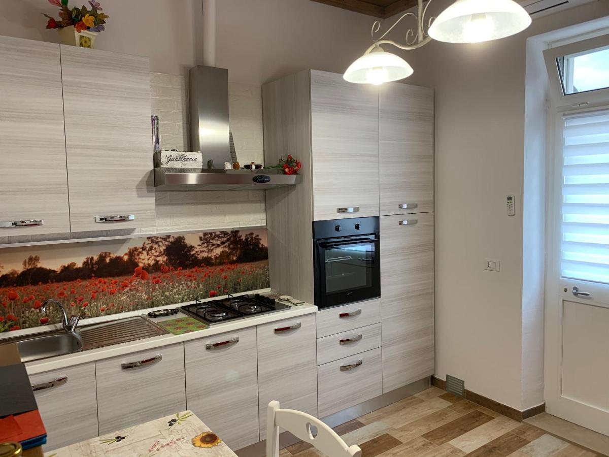 La Fabbrichina Il Luogo Della Pace Apartamento Camporbiano Exterior foto