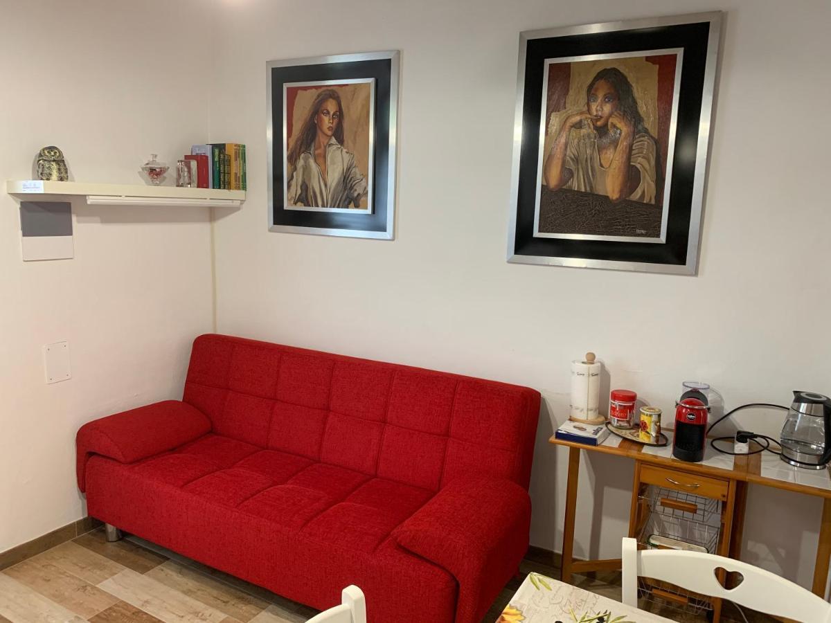 La Fabbrichina Il Luogo Della Pace Apartamento Camporbiano Exterior foto