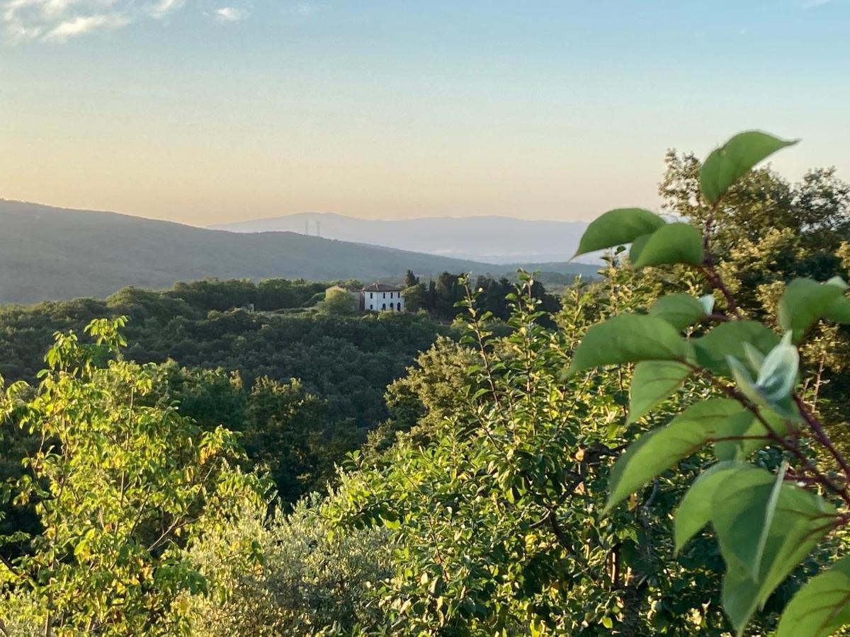 La Fabbrichina Il Luogo Della Pace Apartamento Camporbiano Exterior foto