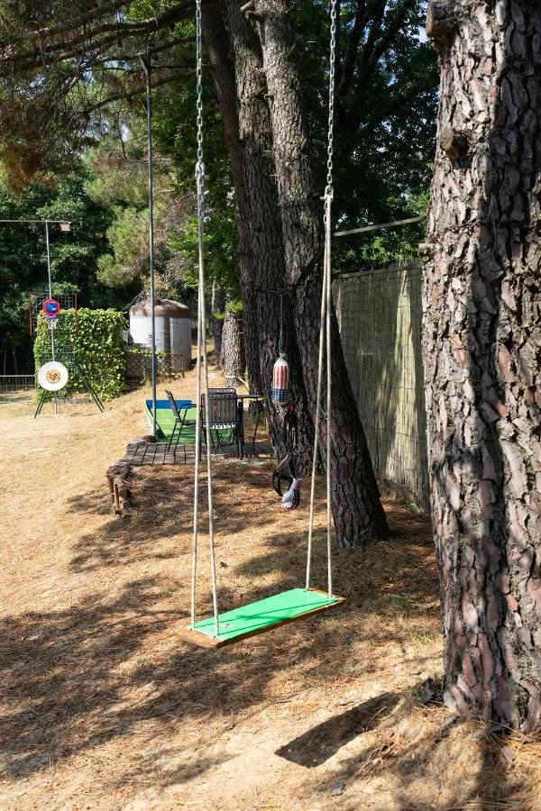 La Fabbrichina Il Luogo Della Pace Apartamento Camporbiano Exterior foto