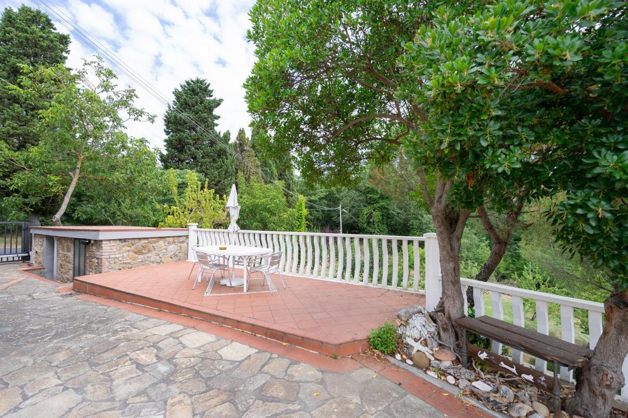 La Fabbrichina Il Luogo Della Pace Apartamento Camporbiano Exterior foto