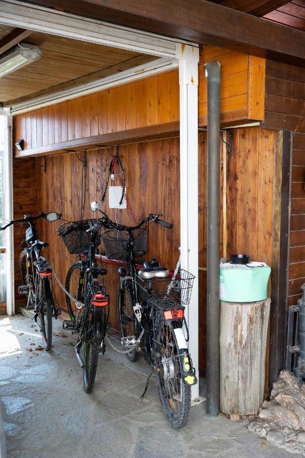 La Fabbrichina Il Luogo Della Pace Apartamento Camporbiano Exterior foto