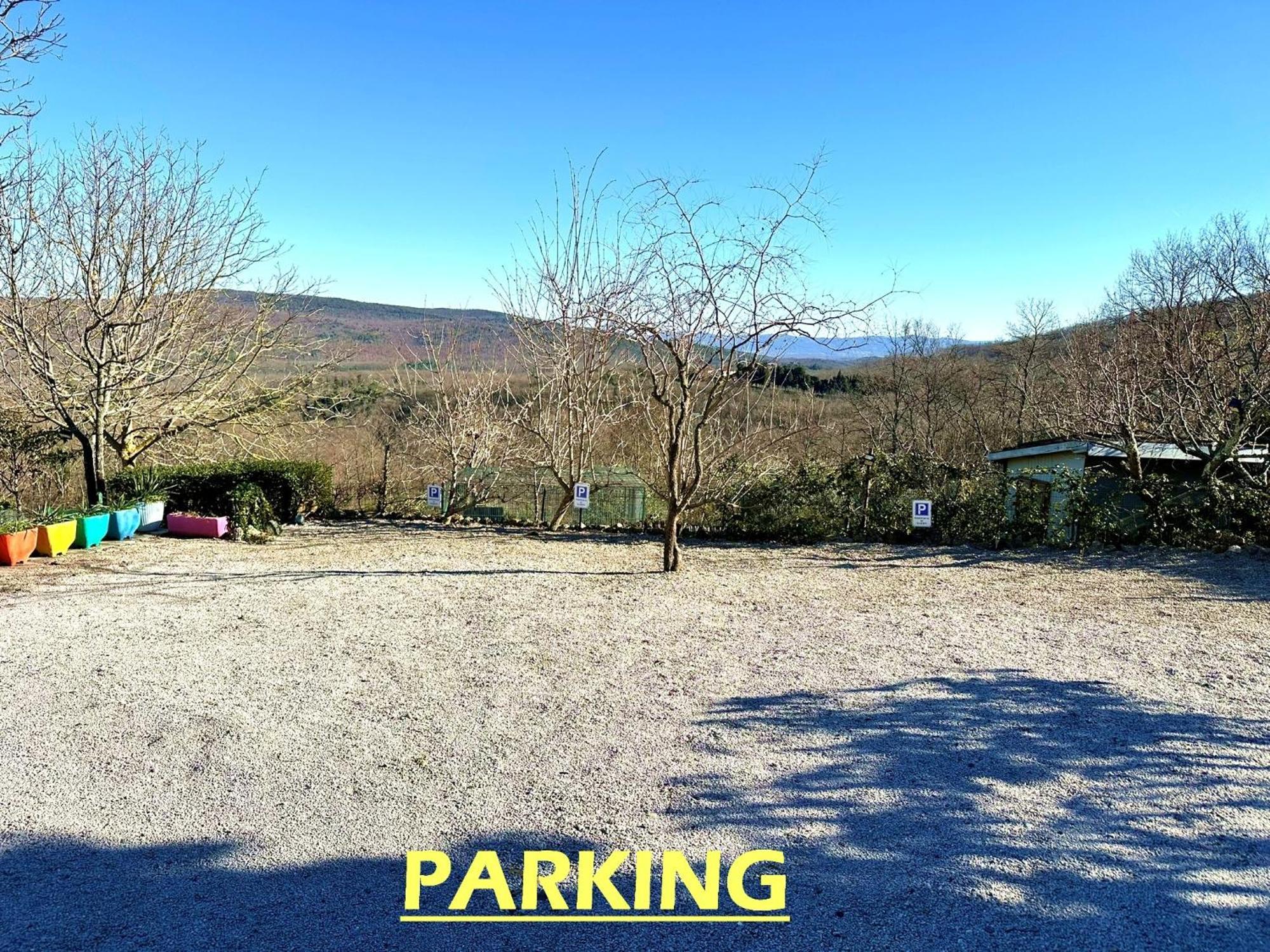 La Fabbrichina Il Luogo Della Pace Apartamento Camporbiano Exterior foto